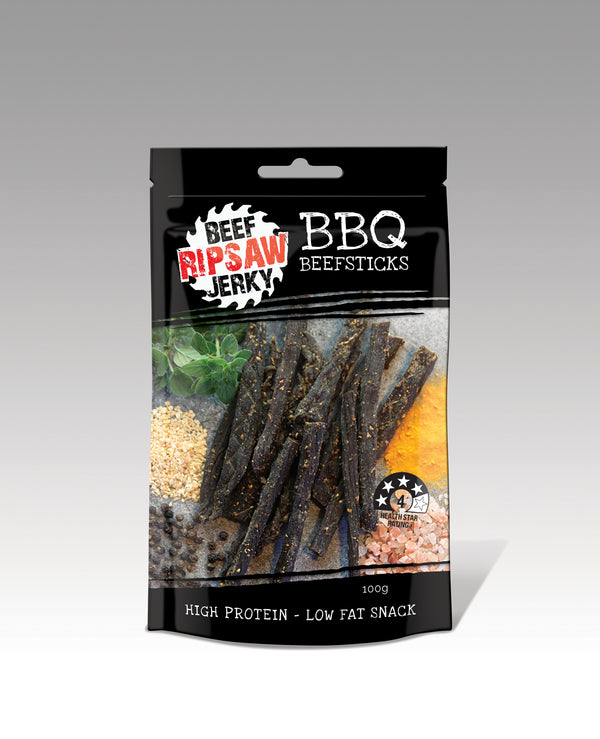 BBQ BEEF STICKS (Stokkies)