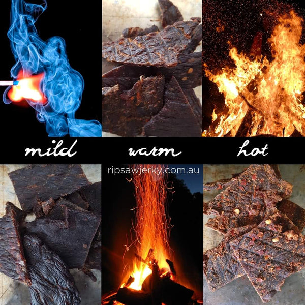 Smoking Hot 3 Pack Jerky Bundle
