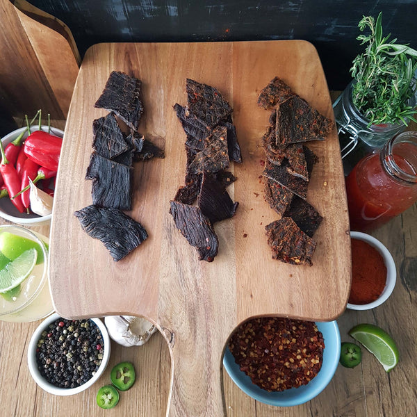 Ripsaw Jerky Best Beef Jerky in Australia